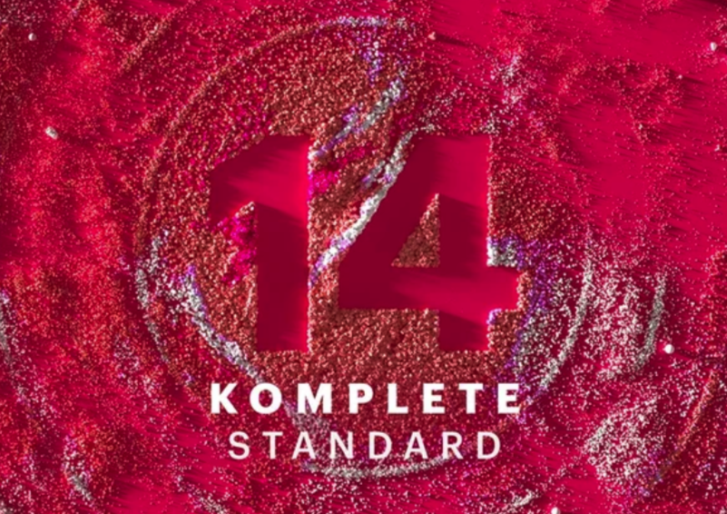 Native Instruments Komplete 14 Update